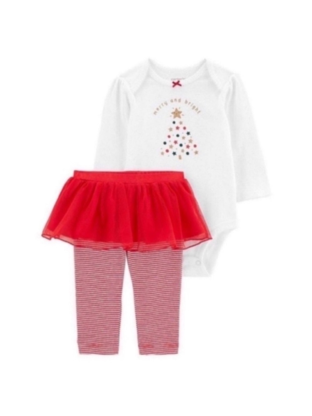 Carters Christmas Set
